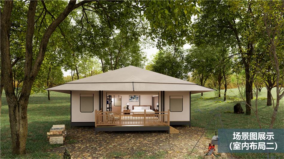 永嘉县户外酒店帐篷